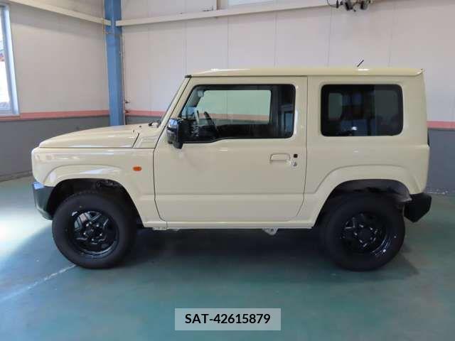 Suzuki JIMNY 2020-08 378526-5