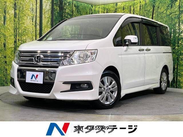 Honda STEP WGN 2011-11 324621-0