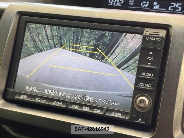 Honda STEP WGN 2011-11 324621-4