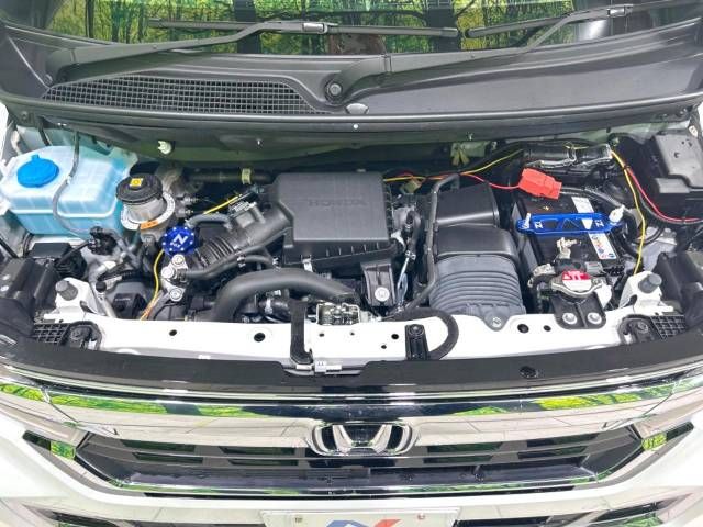 Honda N BOX 2021-03 182574-18