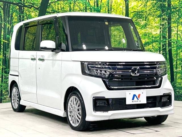 Honda N BOX 2021-03 182574-16
