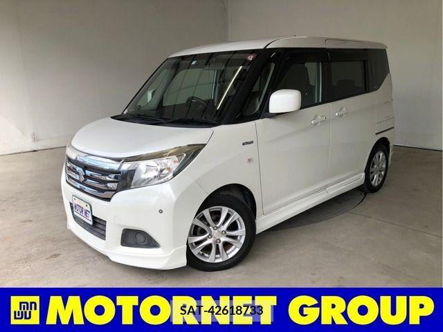 Suzuki SOLIO 2017-05 311317-0