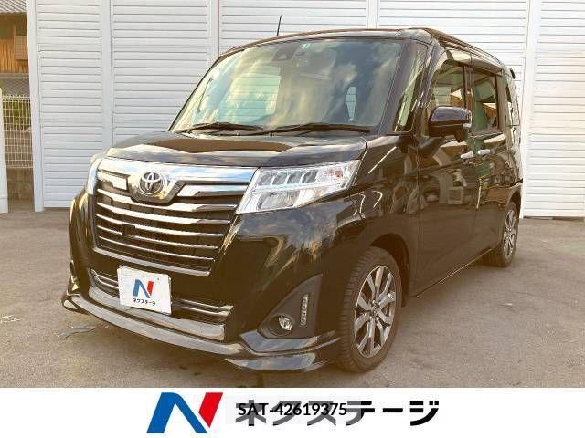 Toyota ROOMY 2017-08 393740-0