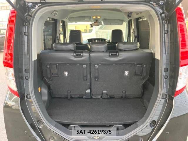 Toyota ROOMY 2017-08 393740-12