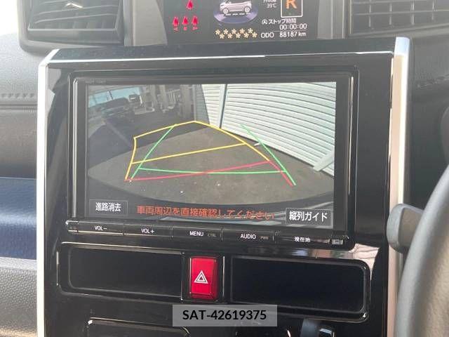 Toyota ROOMY 2017-08 393740-2