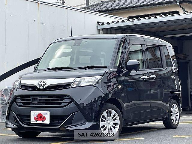 Toyota TANK 2018-10 286867-0