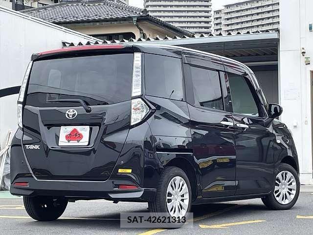 Toyota TANK 2018-10 286867-2