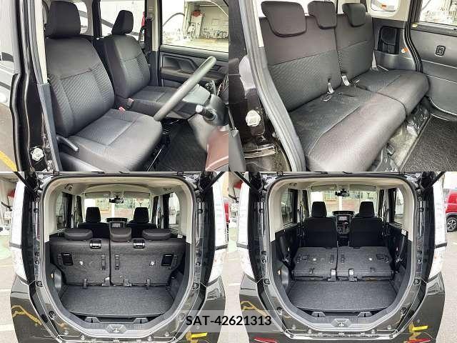 Toyota TANK 2018-10 286867-7