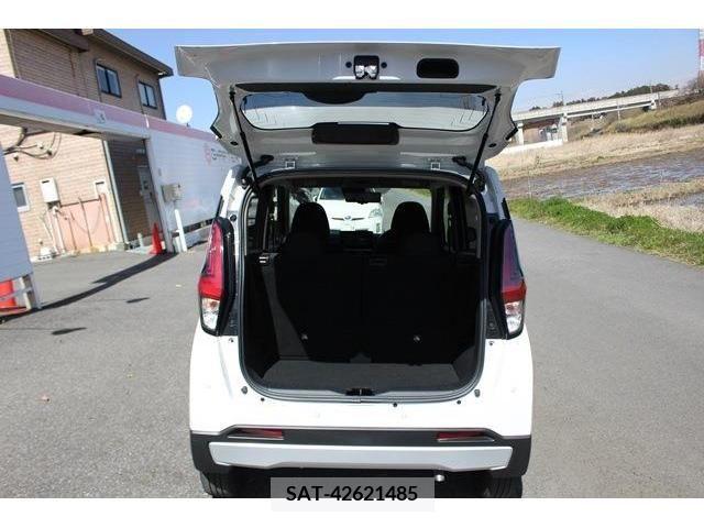 Mitsubishi EK X 2021-02 210332-16
