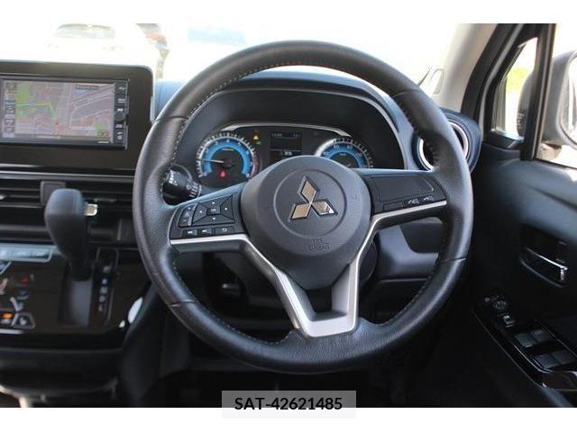 Mitsubishi EK X 2021-02 210332-15