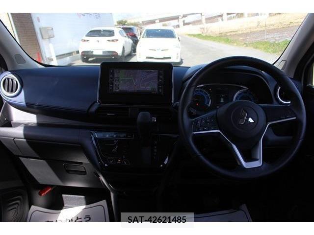 Mitsubishi EK X 2021-02 210332-14