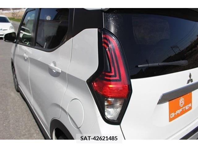 Mitsubishi EK X 2021-02 210332-11