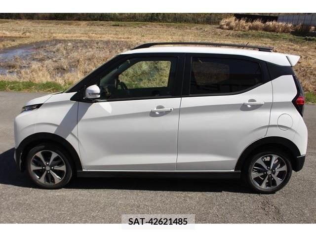 Mitsubishi EK X 2021-02 210332-8