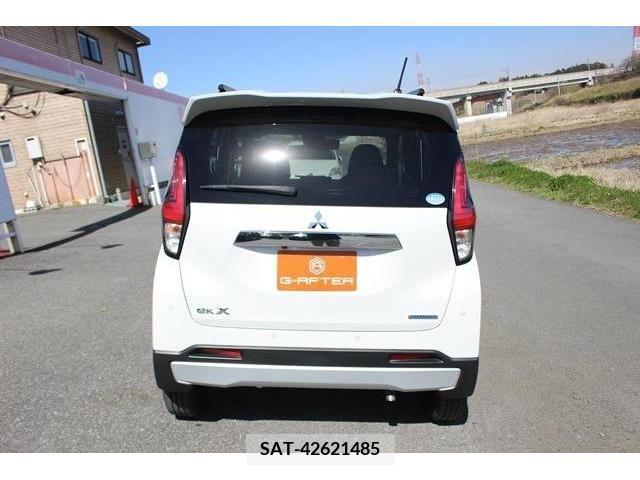 Mitsubishi EK X 2021-02 210332-7