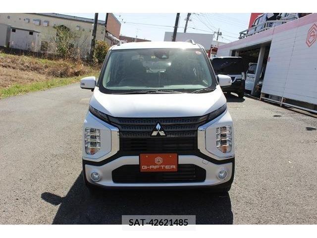 Mitsubishi EK X 2021-02 210332-5
