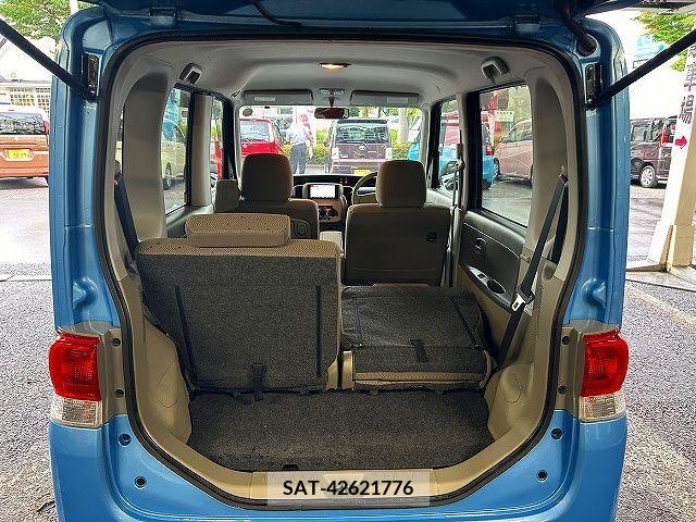 Daihatsu TANTO 2011-04 308947-15