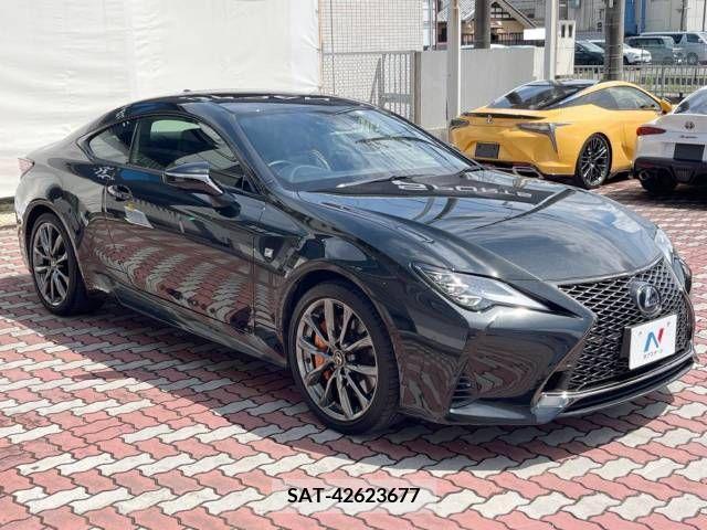Lexus RC 2019-09 275750-16