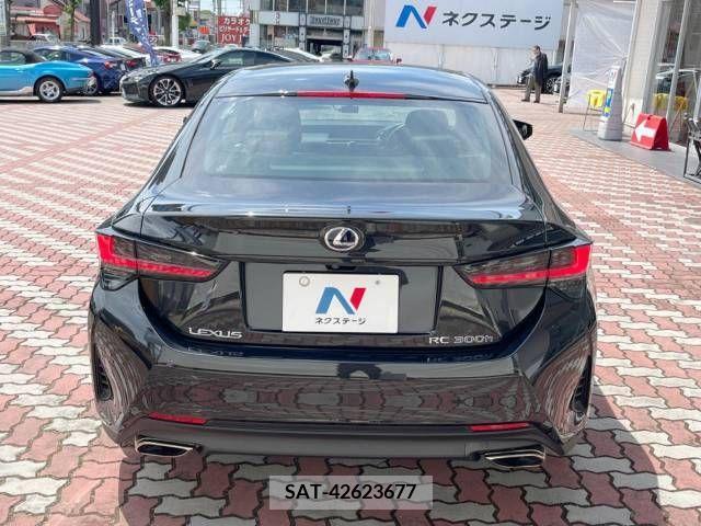 Lexus RC 2019-09 275750-15