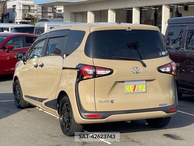 Toyota SIENTA 2020-03 340215-6