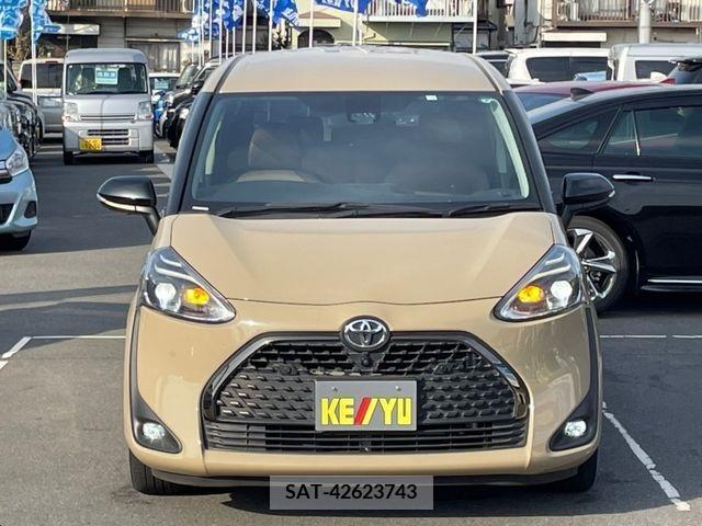 Toyota SIENTA 2020-03 340215-4