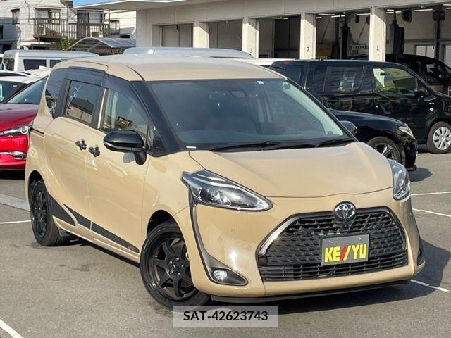 Toyota SIENTA 2020-03 340215-3