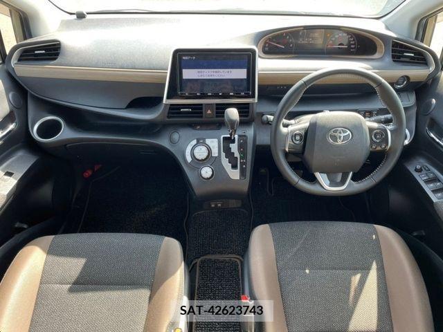 Toyota SIENTA 2020-03 340215-2
