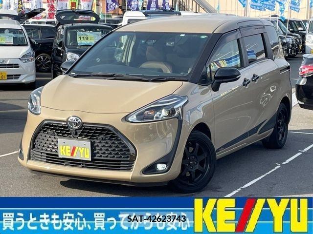 Toyota SIENTA 2020-03 340215-0