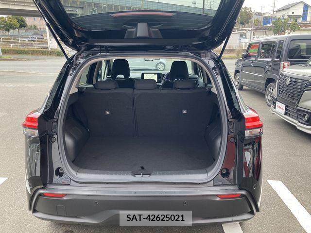 Nissan NOTE 2021-05 222023-16