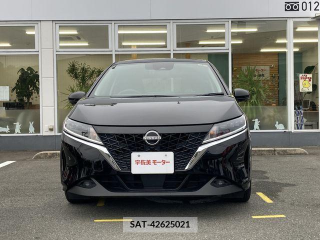 Nissan NOTE 2021-05 222023-18