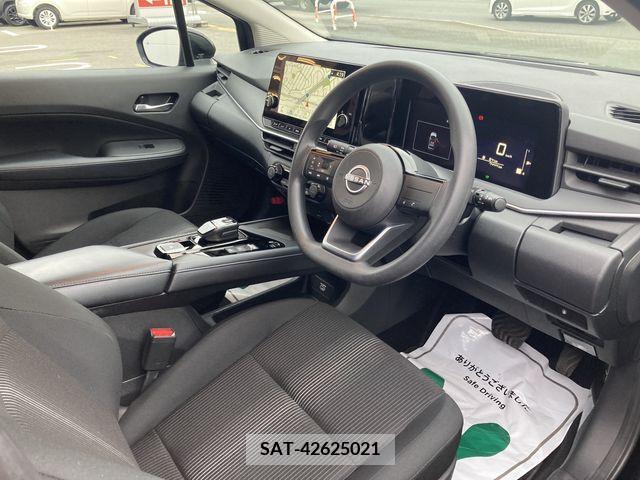 Nissan NOTE 2021-05 222023-1