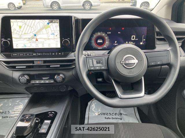 Nissan NOTE 2021-05 222023-3