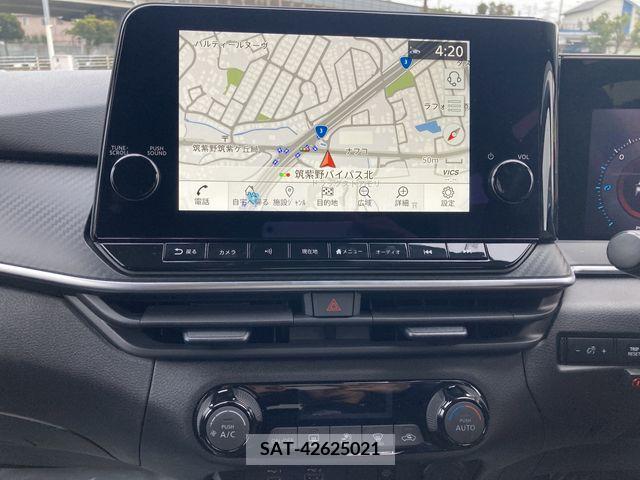 Nissan NOTE 2021-05 222023-4