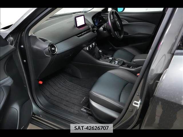 Mazda CX-3 2018-08 374281-8