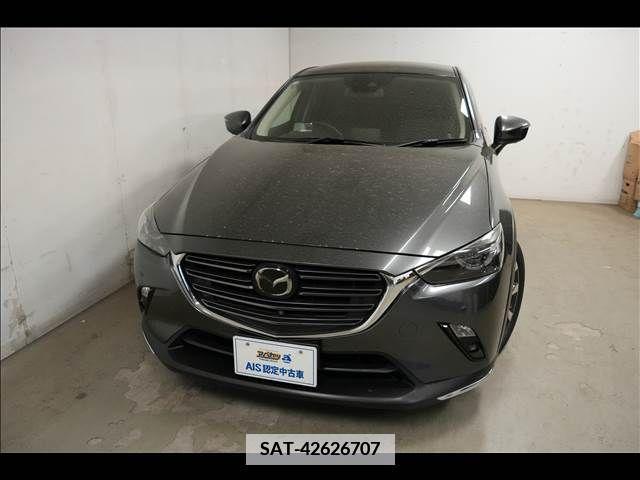 Mazda CX-3 2018-08 374281-0