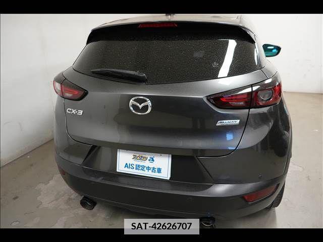 Mazda CX-3 2018-08 374281-2