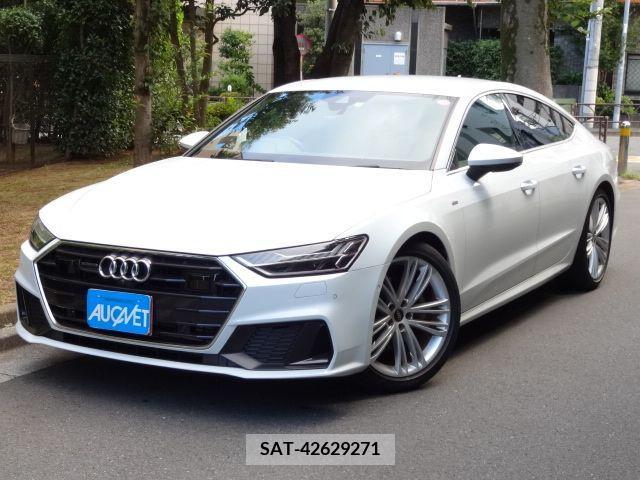 Audi A7 2021-09 389442-0