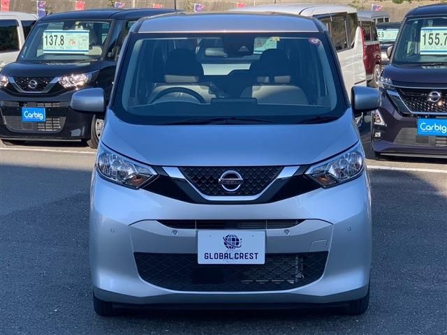 Nissan DAYZ 2022-03 190195-6