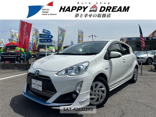 Toyota AQUA 2015-09 260376-0