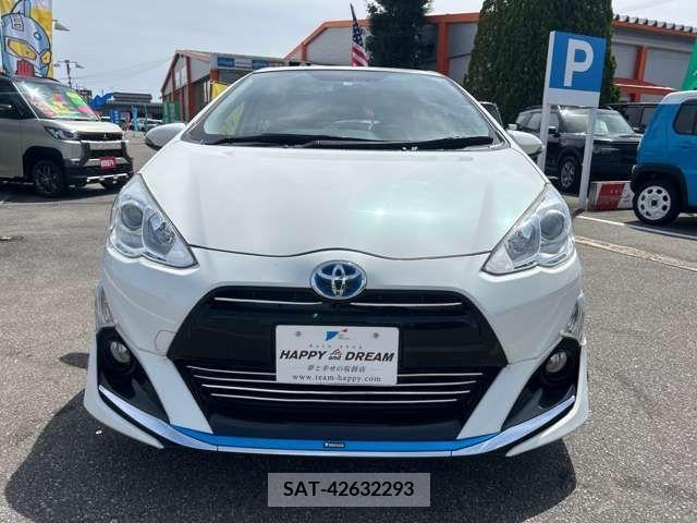 Toyota AQUA 2015-09 260376-6