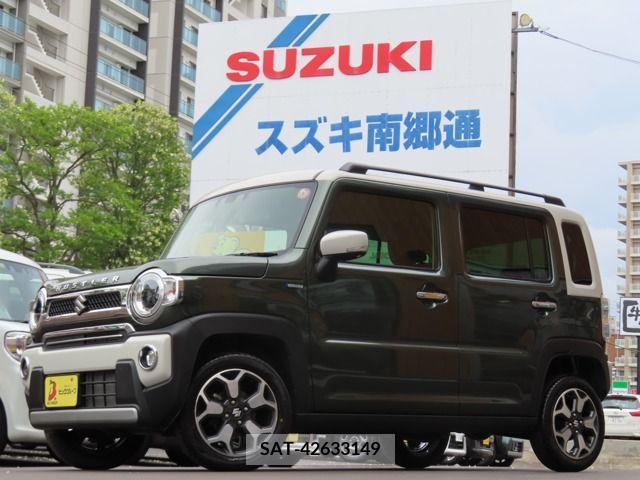 Suzuki HUSTLER 2023-11 312994-0