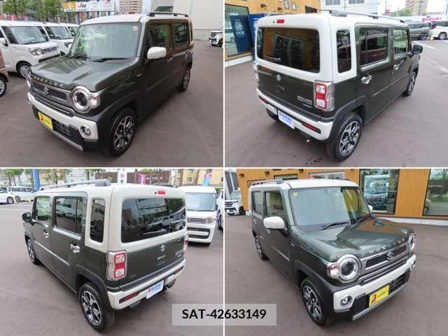 Suzuki HUSTLER 2023-11 312994-8