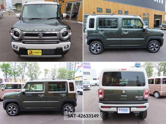 Suzuki HUSTLER 2023-11 312994-4