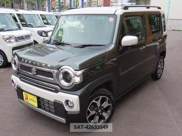 Suzuki HUSTLER 2023-11 312994-1