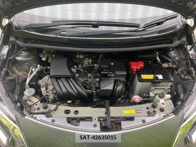 Nissan NOTE 2018-04 250134-18