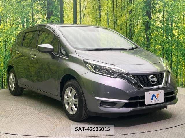 Nissan NOTE 2018-04 250134-16