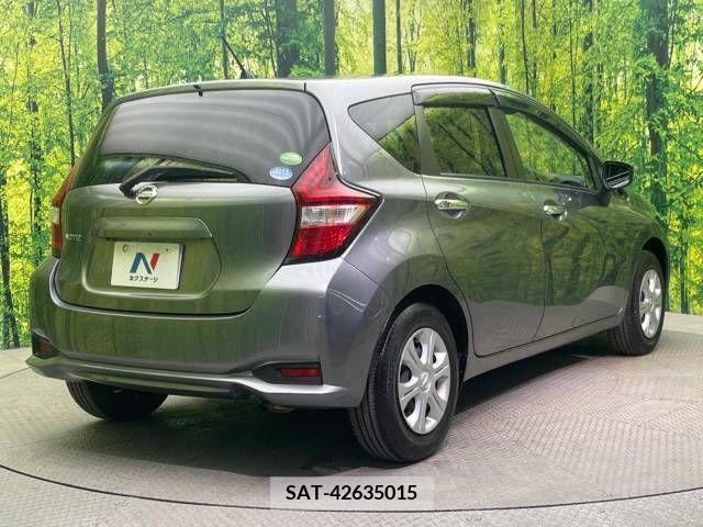 Nissan NOTE 2018-04 250134-17
