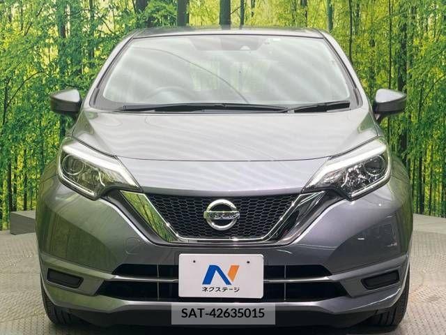 Nissan NOTE 2018-04 250134-14