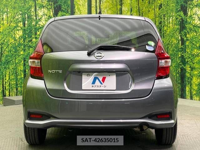 Nissan NOTE 2018-04 250134-15