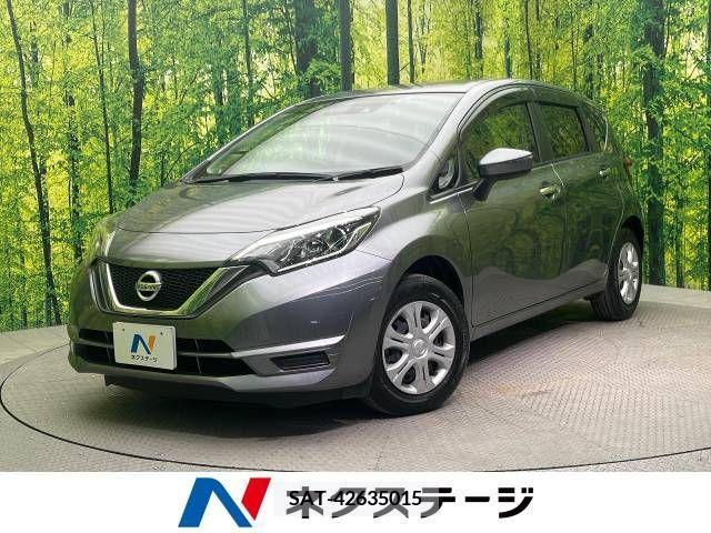 Nissan NOTE 2018-04 250134-0