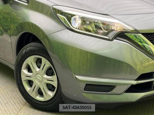 Nissan NOTE 2018-04 250134-12